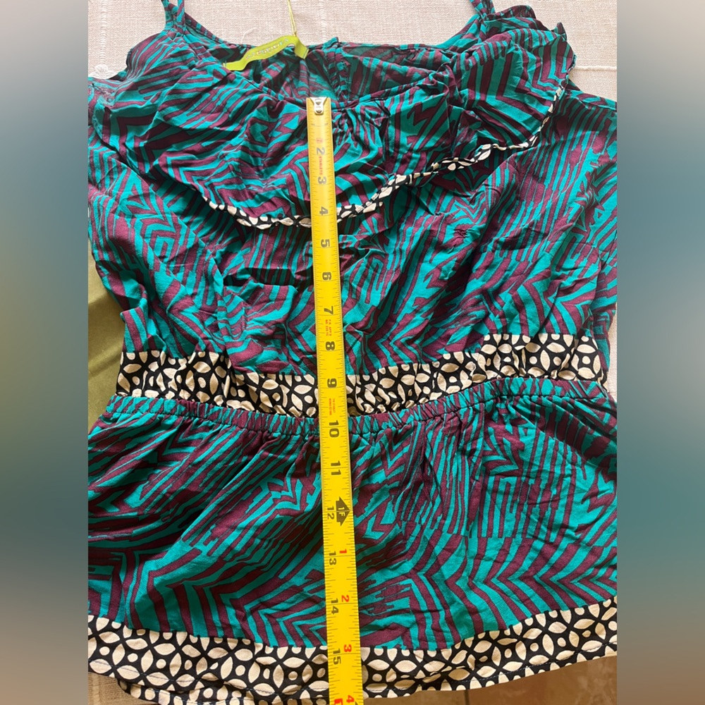 NWT Rapsodia top size M - Picture 2 of 10